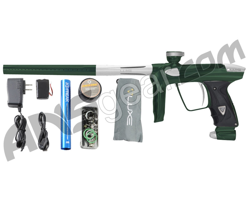 DLX Luxe 2.0 Paintball Gun - Thumbnail 2