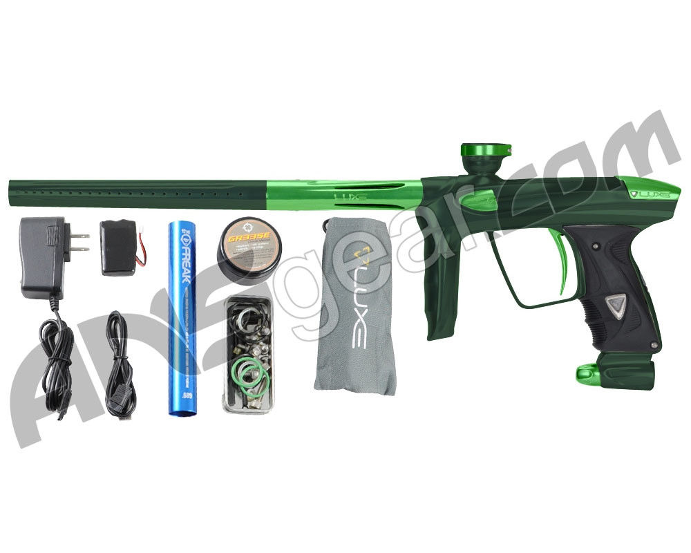 DLX Luxe 2.0 Paintball Gun - Thumbnail 2
