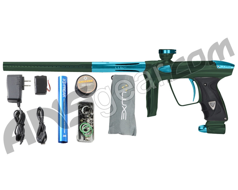 DLX Luxe 2.0 Paintball Gun