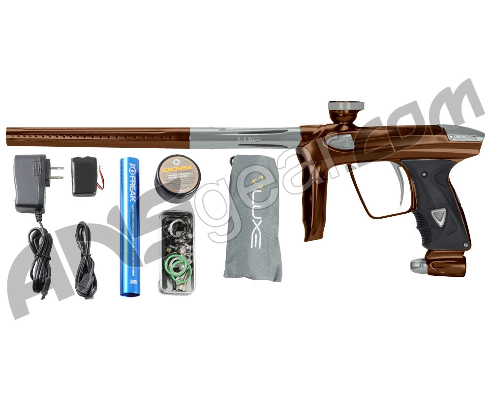 DLX Luxe 2.0 Paintball Gun - Thumbnail 2