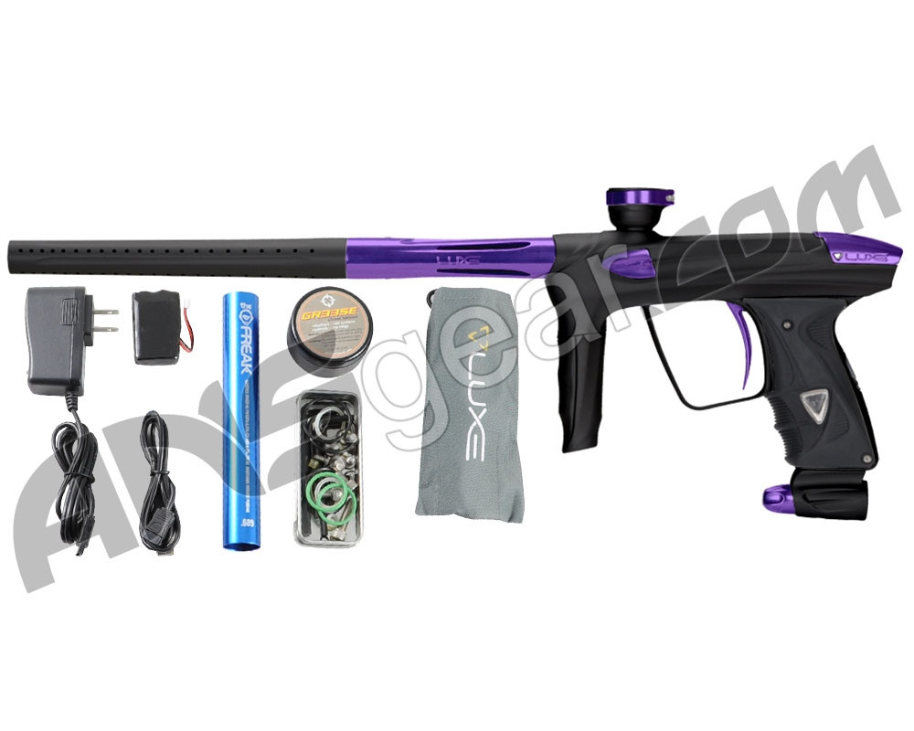 DLX Luxe 2.0 Paintball Gun