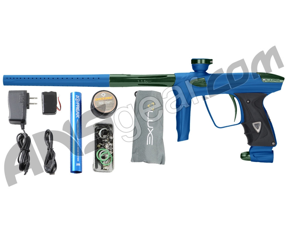 DLX Luxe 2.0 Paintball Gun - Thumbnail 4