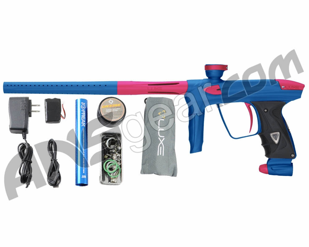 DLX Luxe 2.0 Paintball Gun