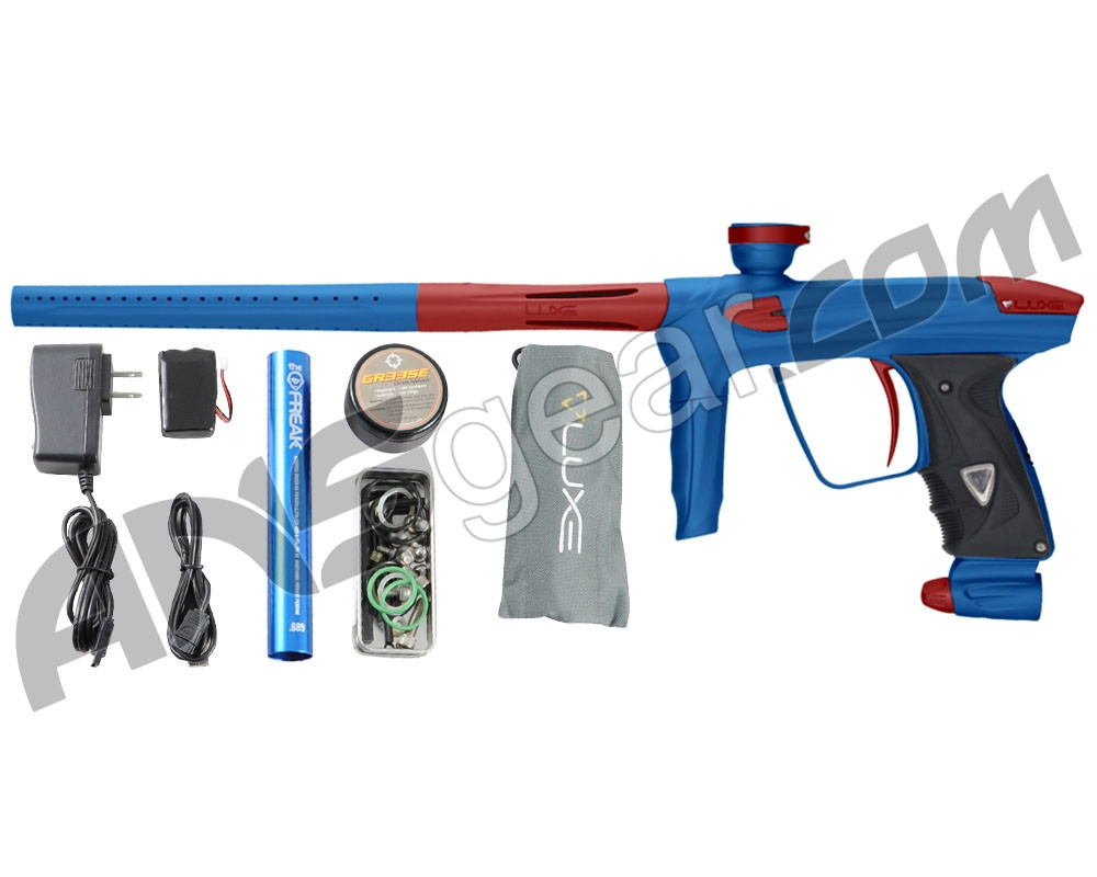 DLX Luxe 2.0 Paintball Gun