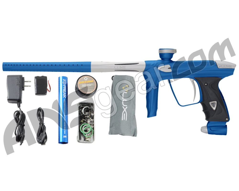 DLX Luxe 2.0 Paintball Gun - Thumbnail 4