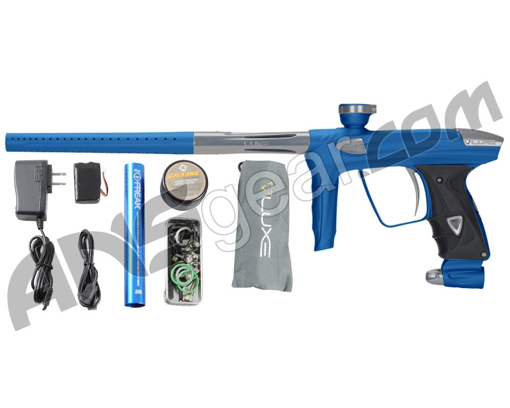 DLX Luxe 2.0 Paintball Gun