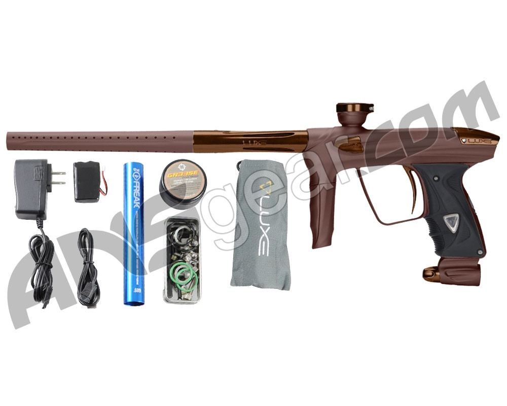DLX Luxe 2.0 Paintball Gun