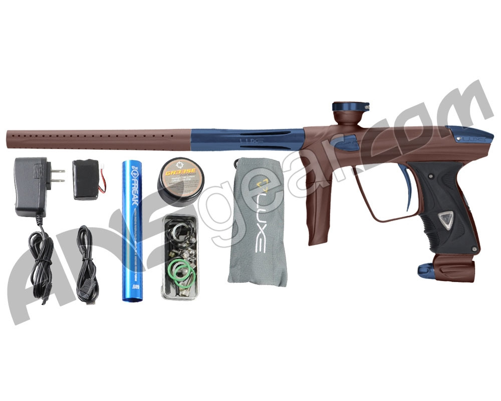 DLX Luxe 2.0 Paintball Gun