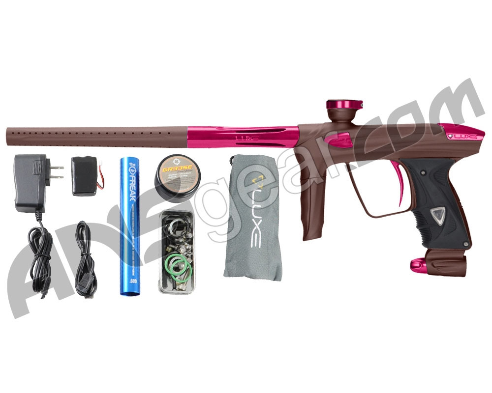 DLX Luxe 2.0 Paintball Gun