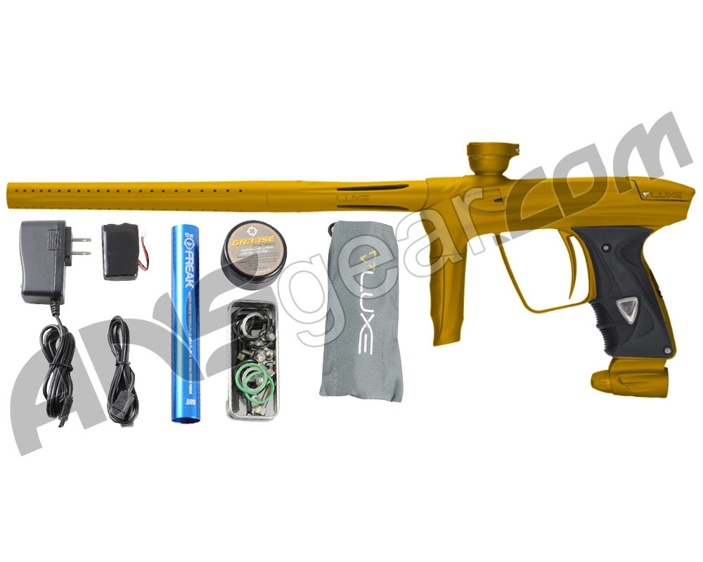 DLX Luxe 2.0 Paintball Gun - Thumbnail 2