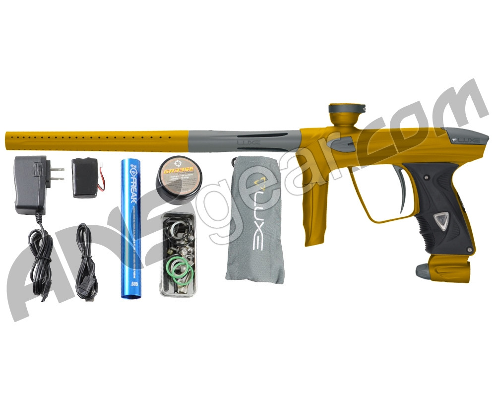 DLX Luxe 2.0 Paintball Gun - Thumbnail 2