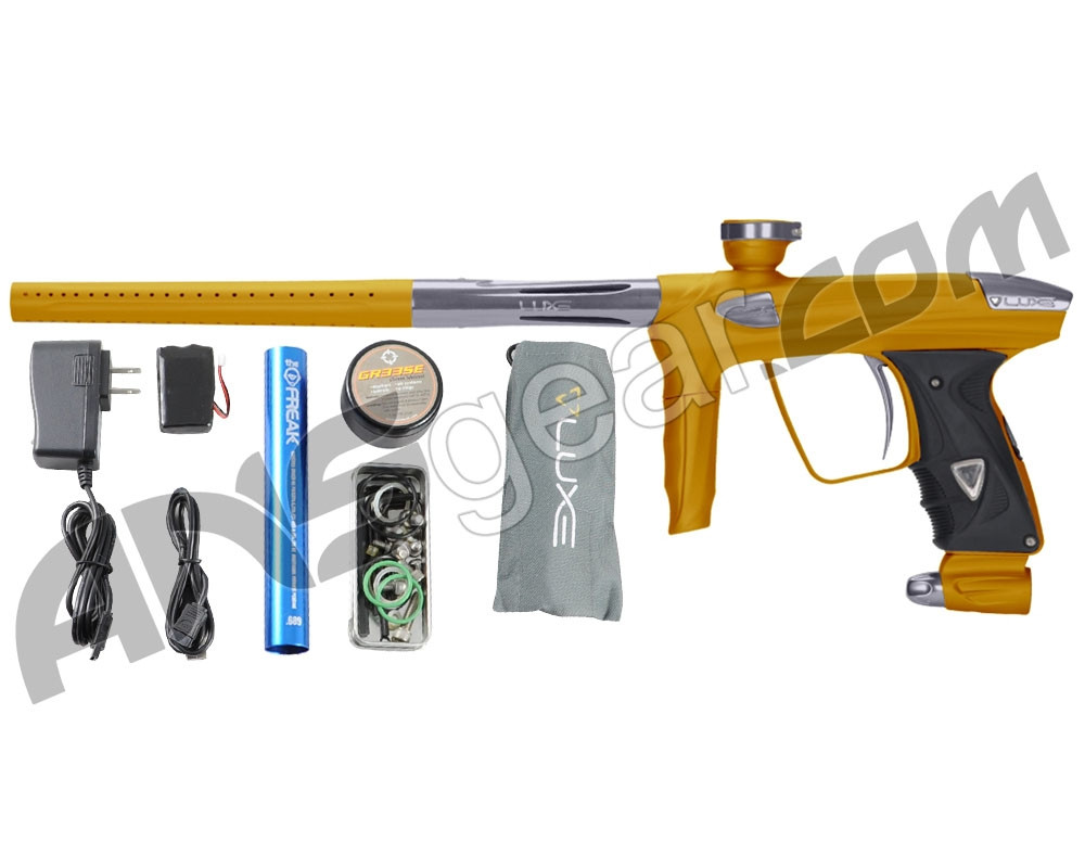 DLX Luxe 2.0 Paintball Gun - Thumbnail 3