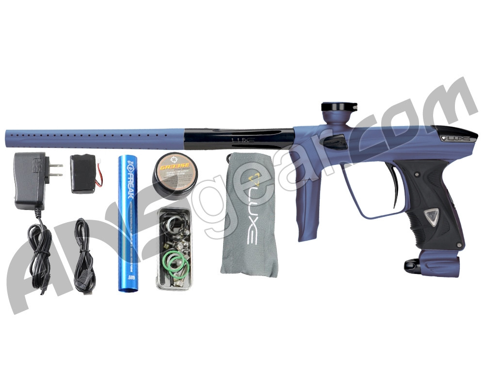 DLX Luxe 2.0 Paintball Gun - Thumbnail 4