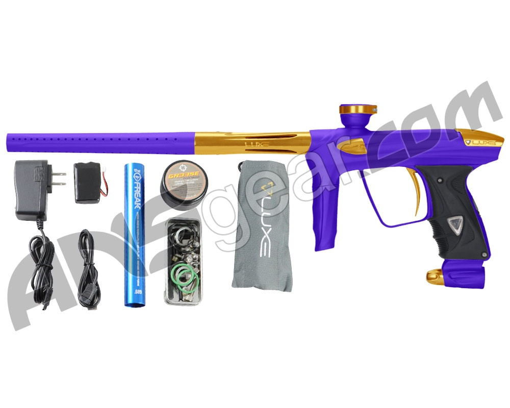 DLX Luxe 2.0 Paintball Gun - Thumbnail 4