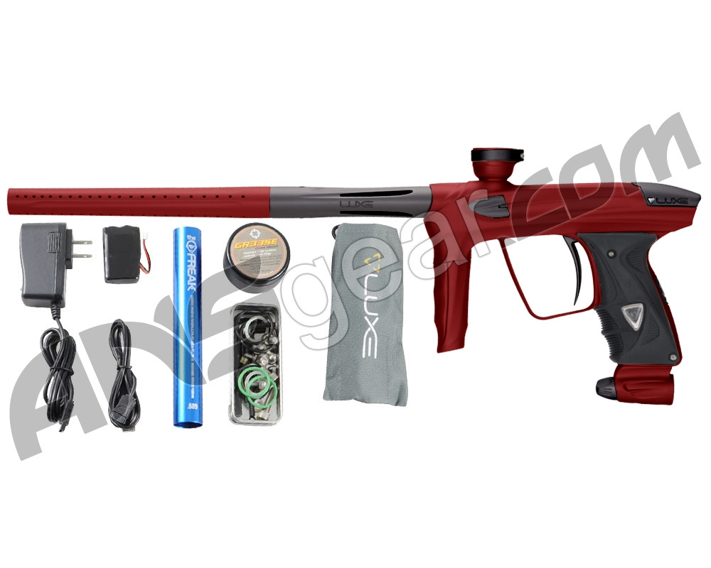 DLX Luxe 2.0 Paintball Gun