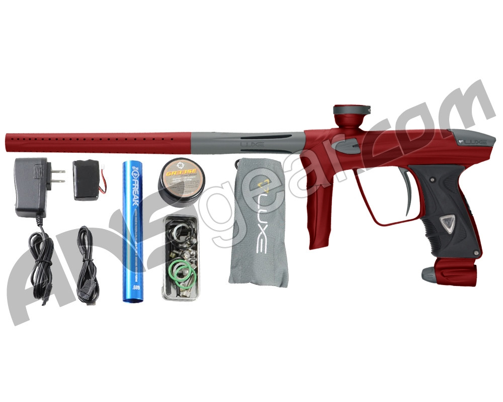 DLX Luxe Ice Paintball Gun