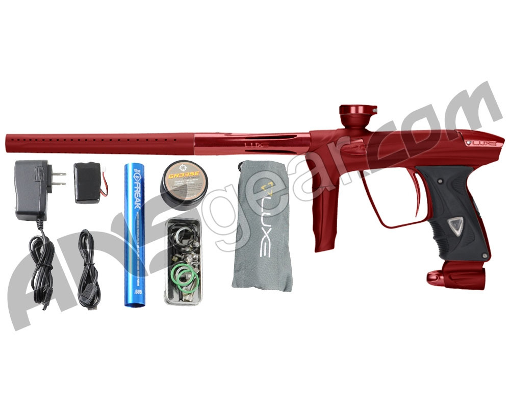 DLX Luxe 2.0 Paintball Gun