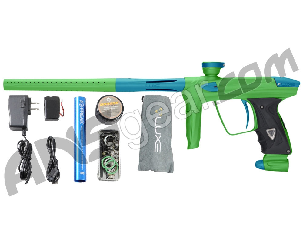 DLX Luxe 2.0 Paintball Gun