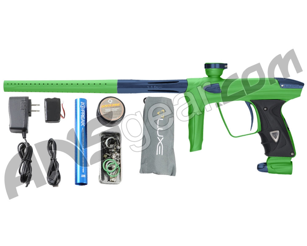 DLX Luxe 2.0 Paintball Gun