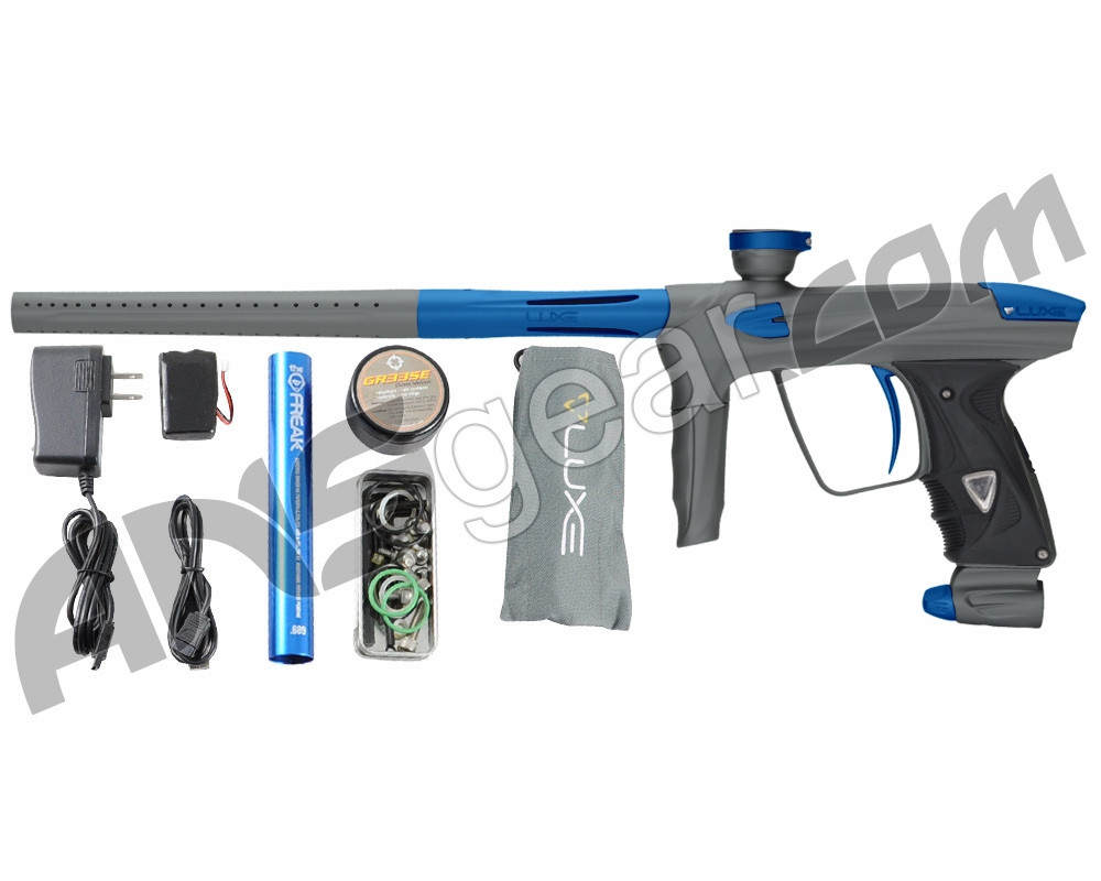 DLX Luxe 2.0 Paintball Gun