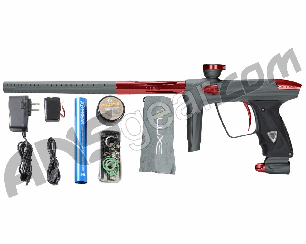 DLX Luxe 2.0 Paintball Gun