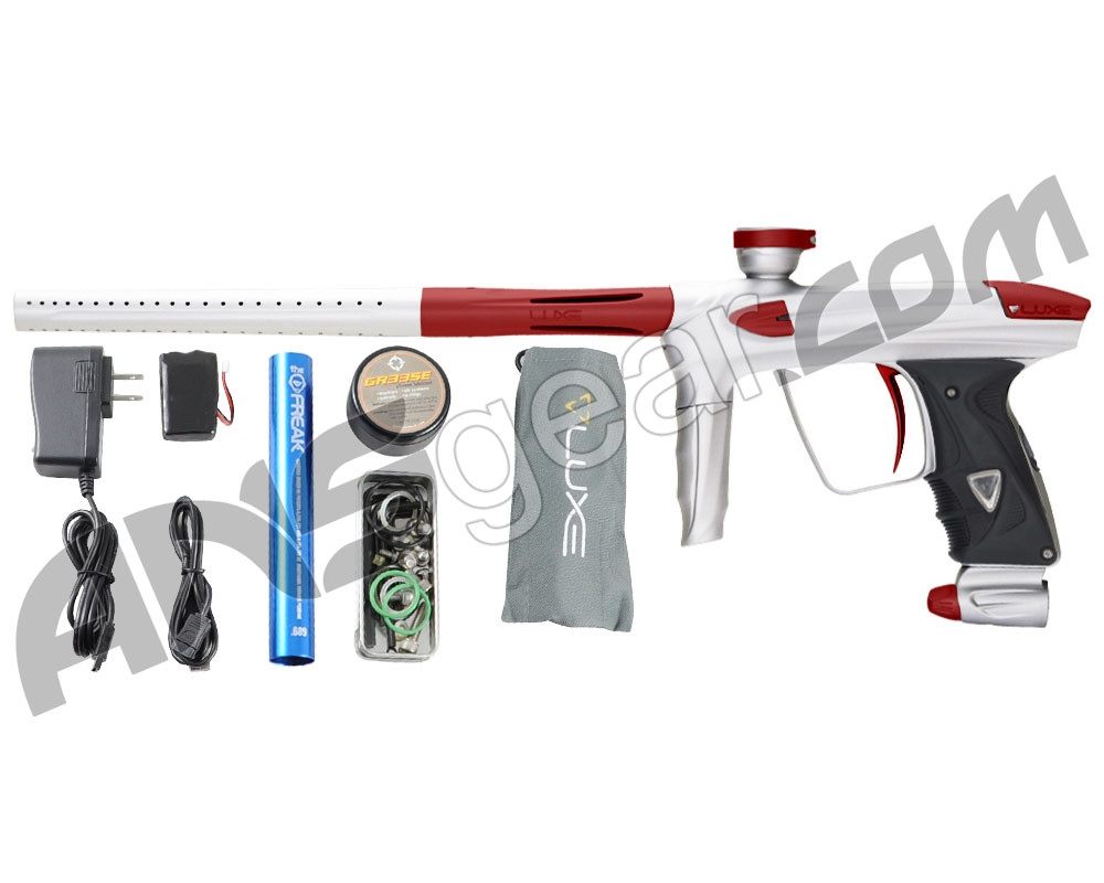 DLX Luxe 2.0 Paintball Gun