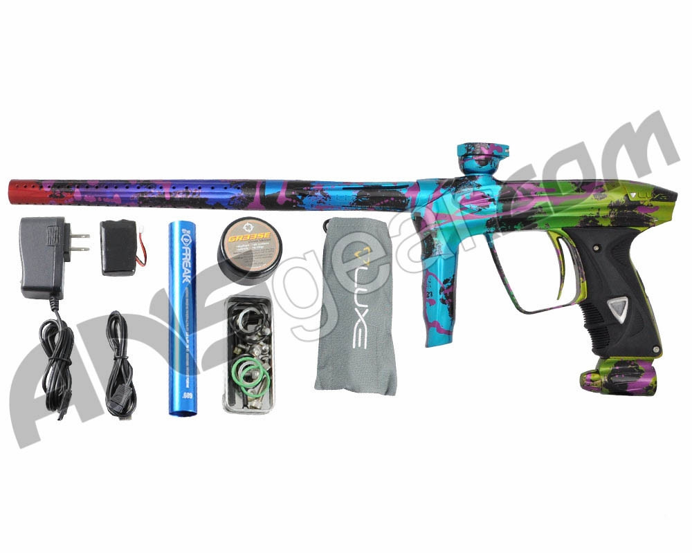 DLX Luxe 2.0 Paintball Gun