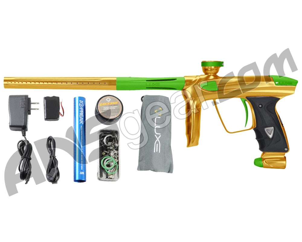 DLX Luxe 2.0 Paintball Gun