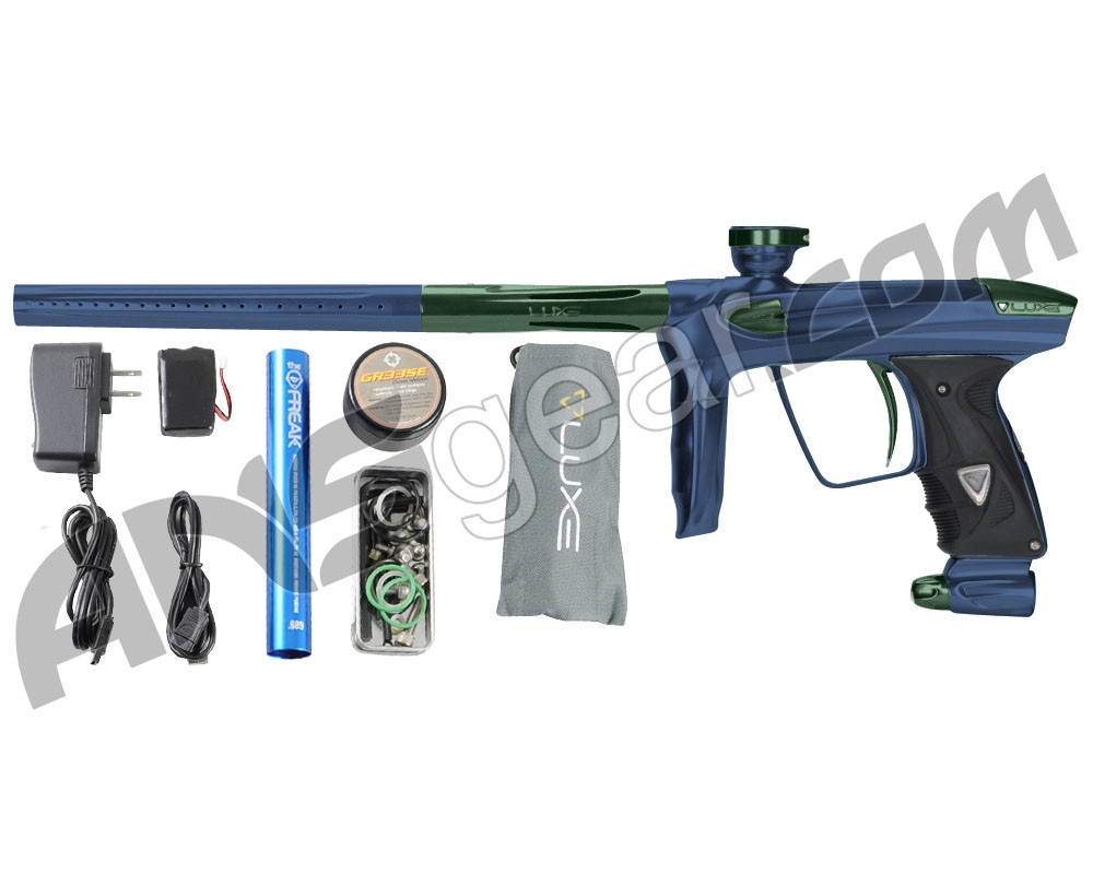 DLX Luxe 2.0 Paintball Gun - Thumbnail 2