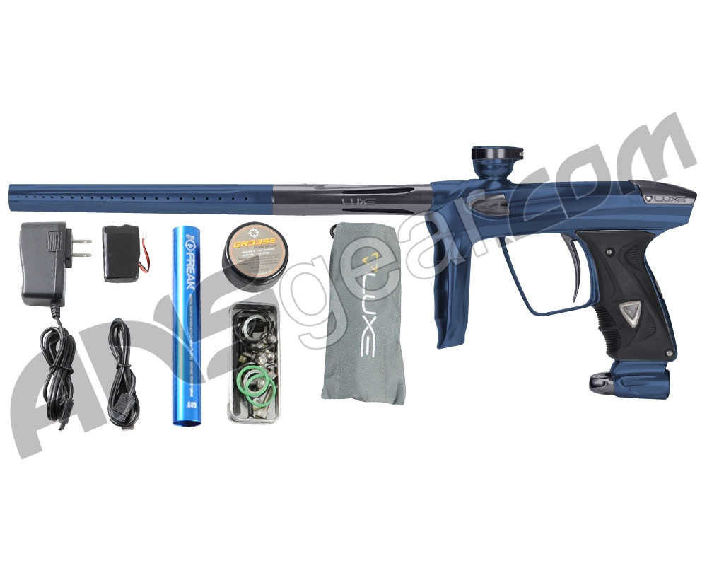 DLX Luxe 2.0 Paintball Gun