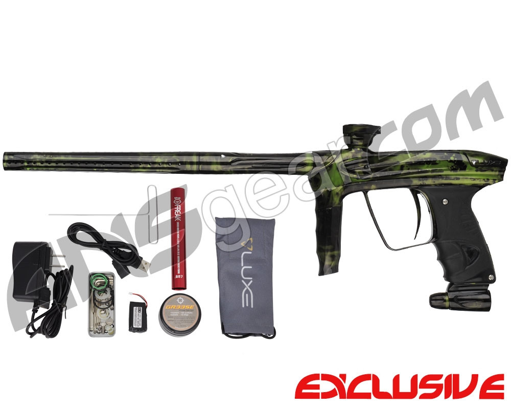 DLX Luxe 2.0 Paintball Gun
