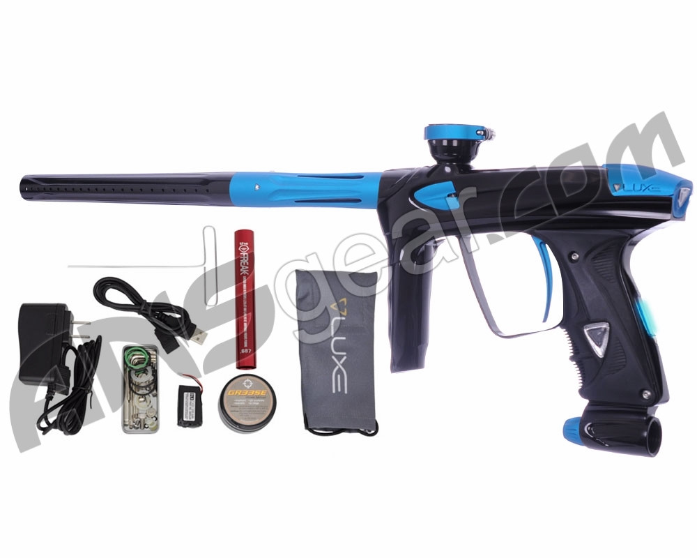 DLX Luxe 2.0 Paintball Gun - Thumbnail 5