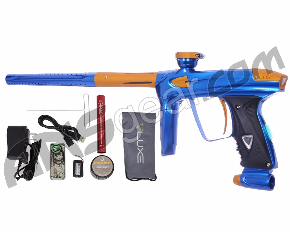 DLX Luxe 2.0 Paintball Gun