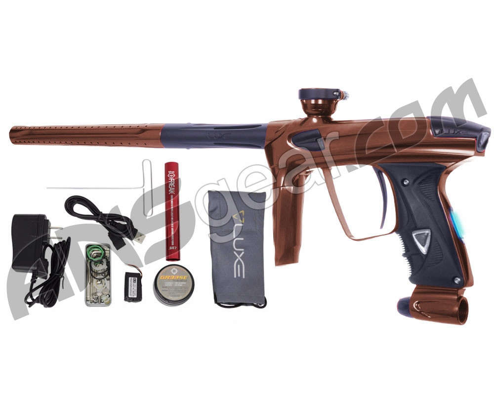 DLX Luxe 2.0 Paintball Gun