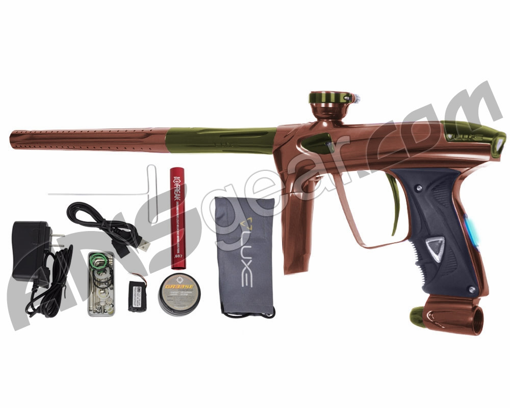 DLX Luxe 2.0 Paintball Gun - Thumbnail 3