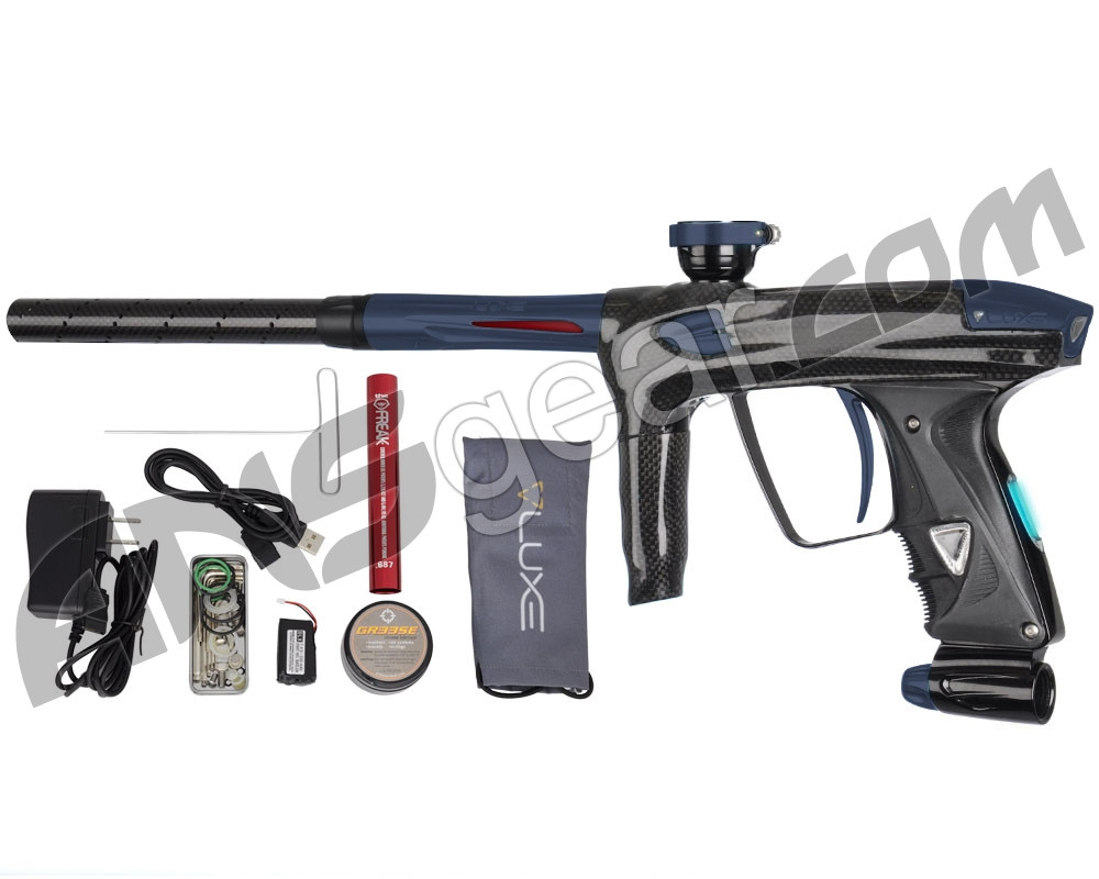 DLX Luxe Ice Paintball Gun
