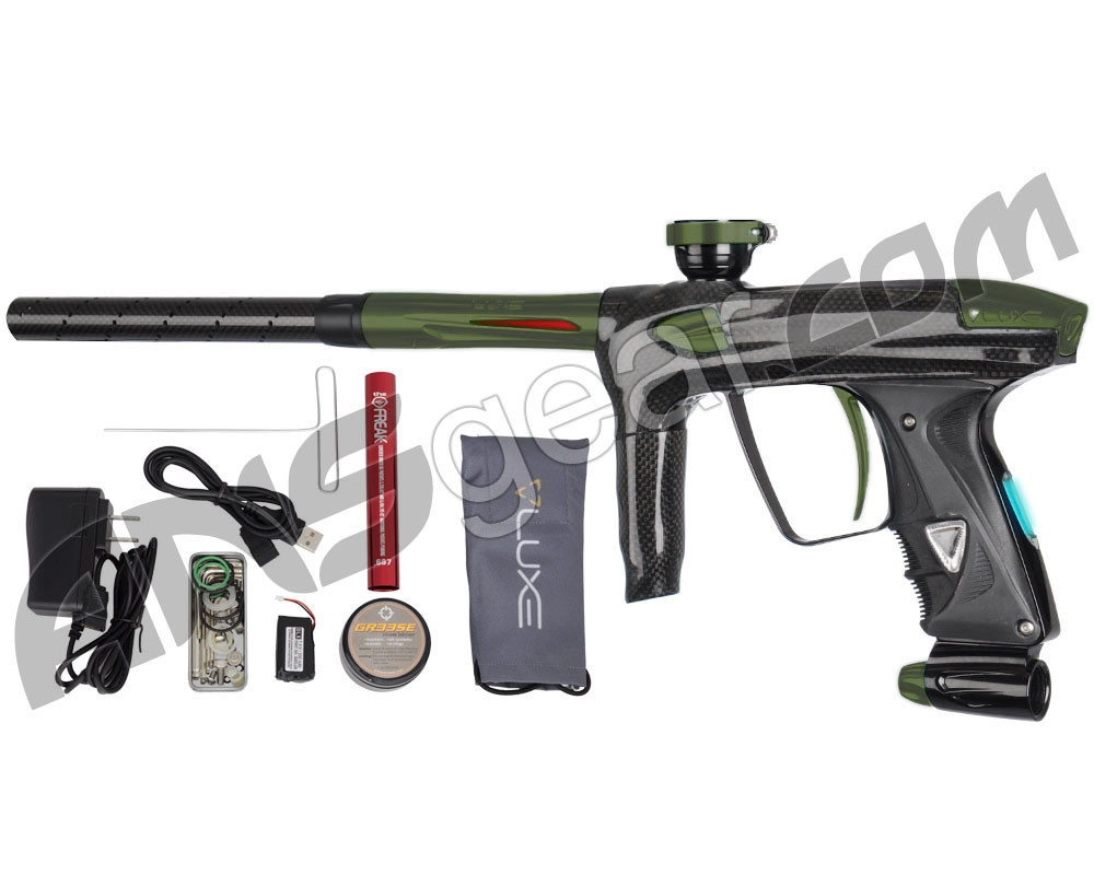 DLX Luxe 2.0 Paintball Gun