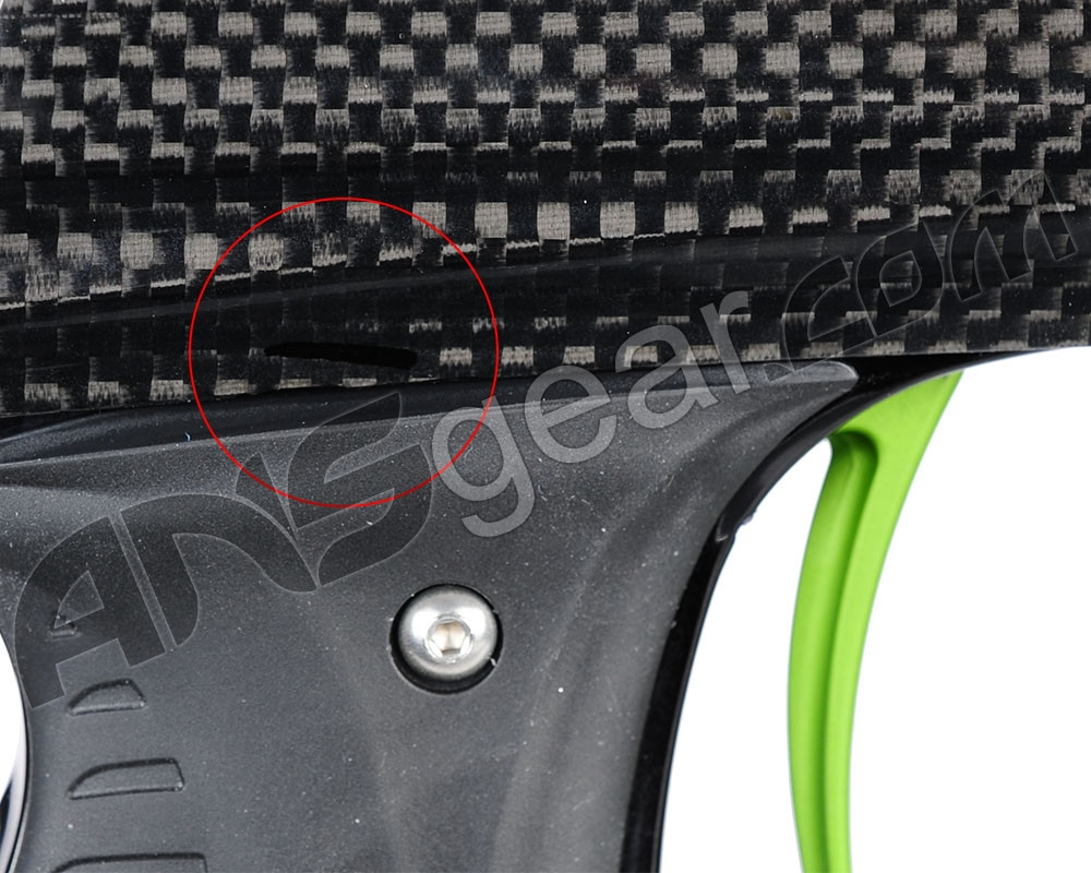 Déclencheur De Lame OLED Pour Dlx Luxe 1.0/1.5/2.0 – Vert Foncé Brillant (compatible)