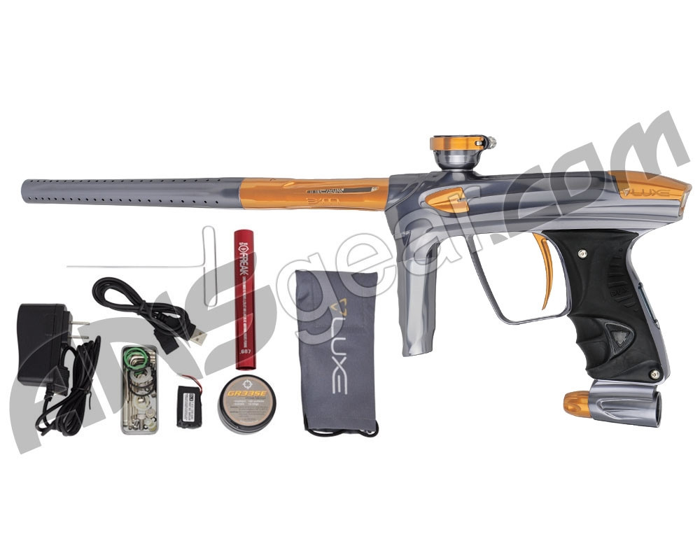 DLX Technology Luxe 2.0 Paintball Gun