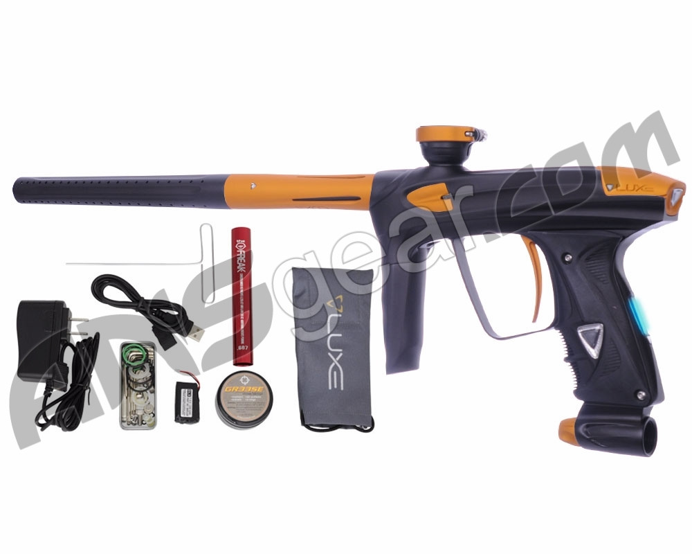 DLX Luxe Ice Paintball Gun - Thumbnail 2