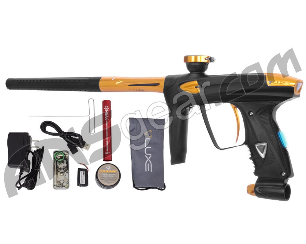 DLX Luxe 2.0 Paintball Gun