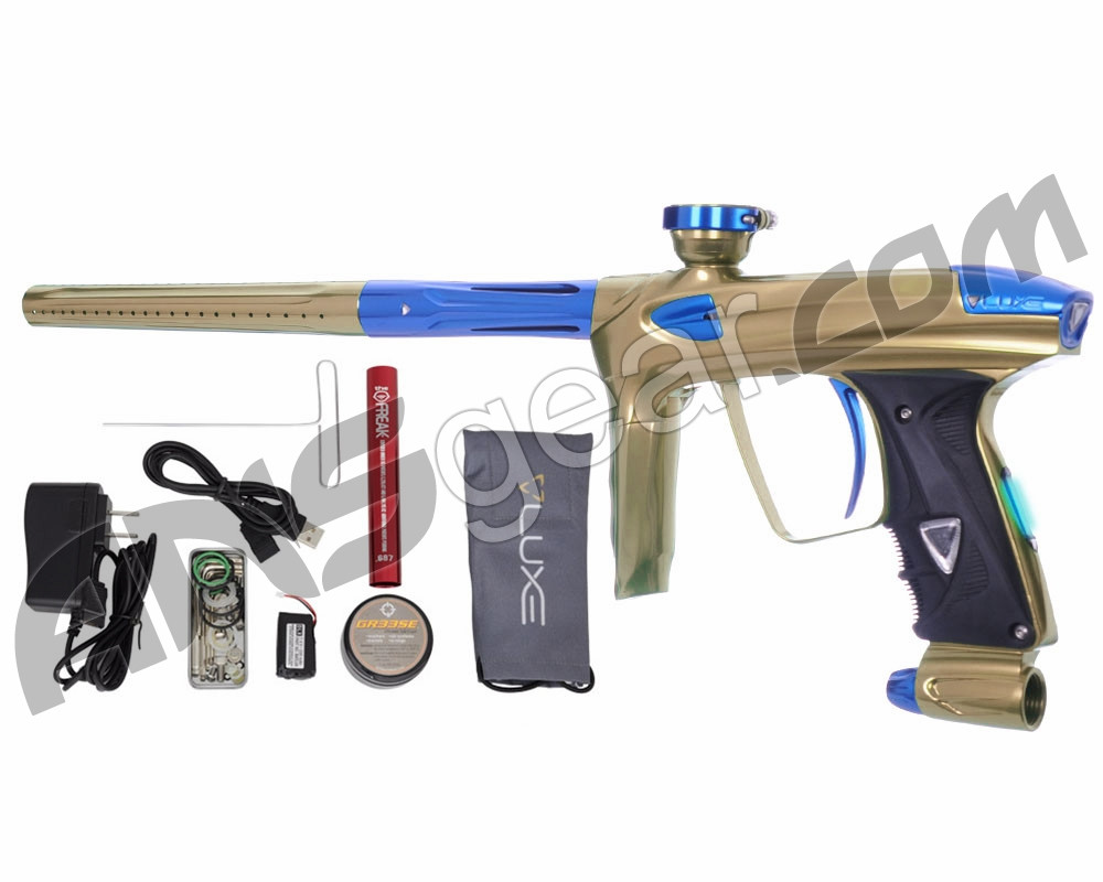 DLX Luxe 2.0 Paintball Gun - Thumbnail 2
