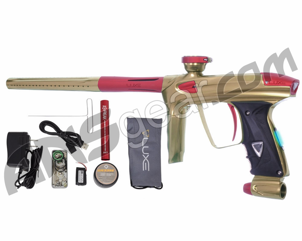 DLX Luxe 2.0 Paintball Gun - Thumbnail 4
