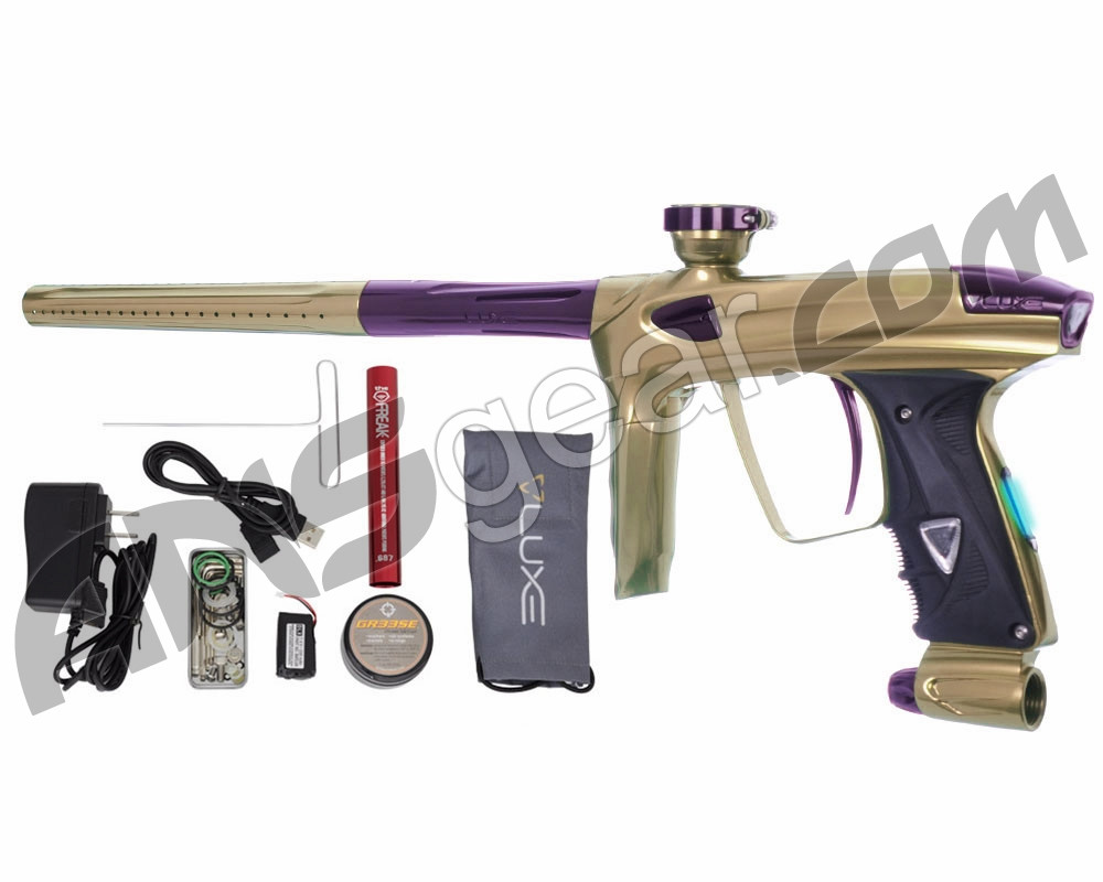 DLX Luxe 2.0 Paintball Gun - Thumbnail 2