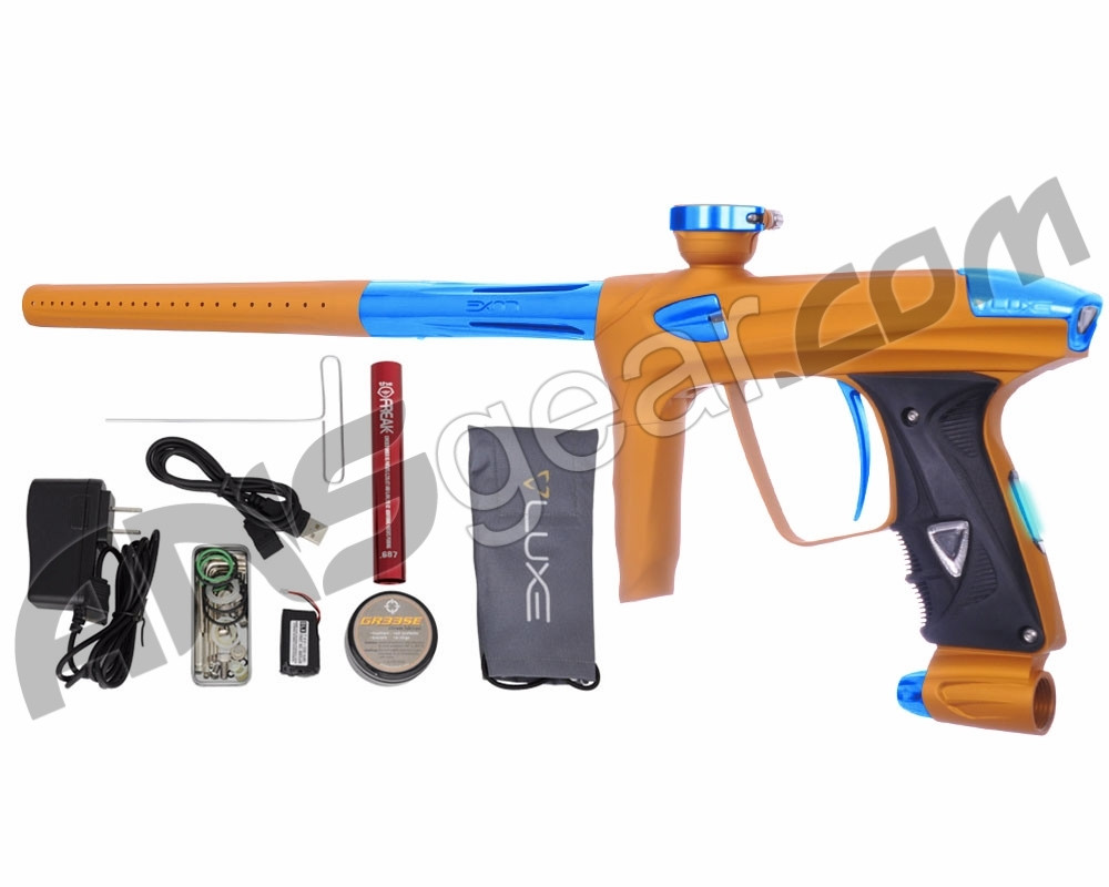 DLX Luxe 2.0 Paintball Gun - Thumbnail 2