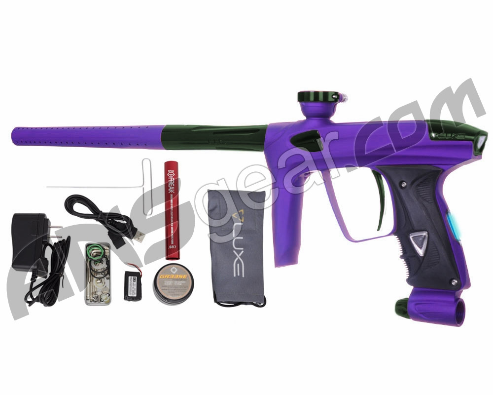 DLX Luxe 2.0 Paintball Gun - Thumbnail 5