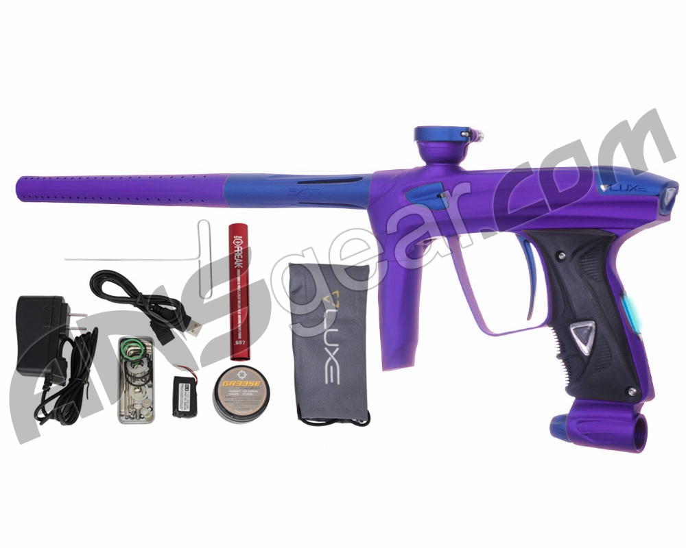 DLX Luxe Ice Paintball Gun - Thumbnail 5
