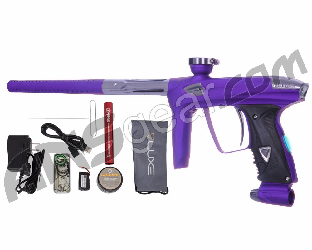 DLX Luxe Ice Paintball Gun - Thumbnail 2