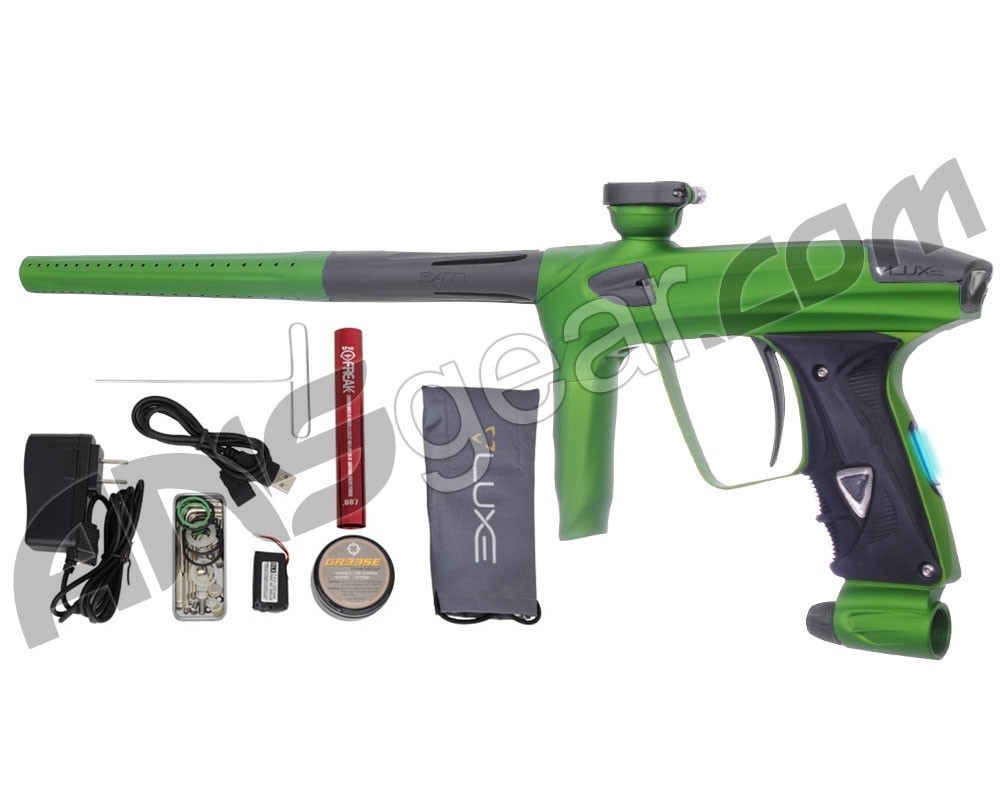 DLX Luxe 2.0 Paintball Gun - Thumbnail 2