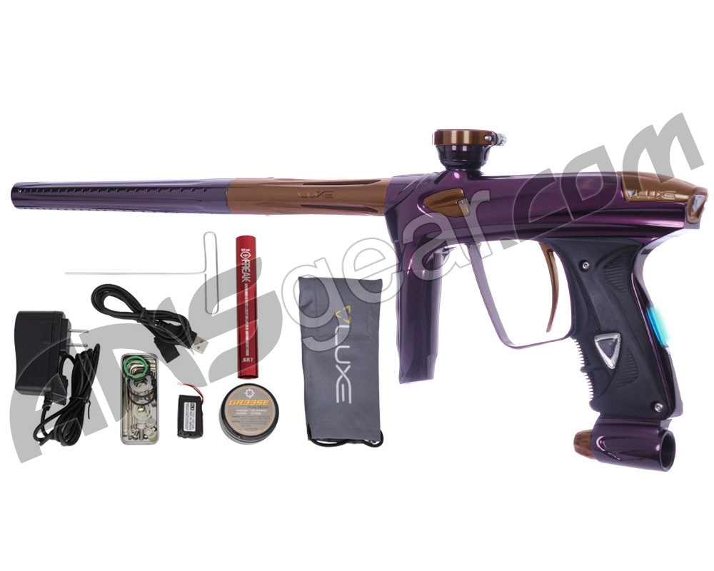 DLX Luxe 2.0 Paintball Gun
